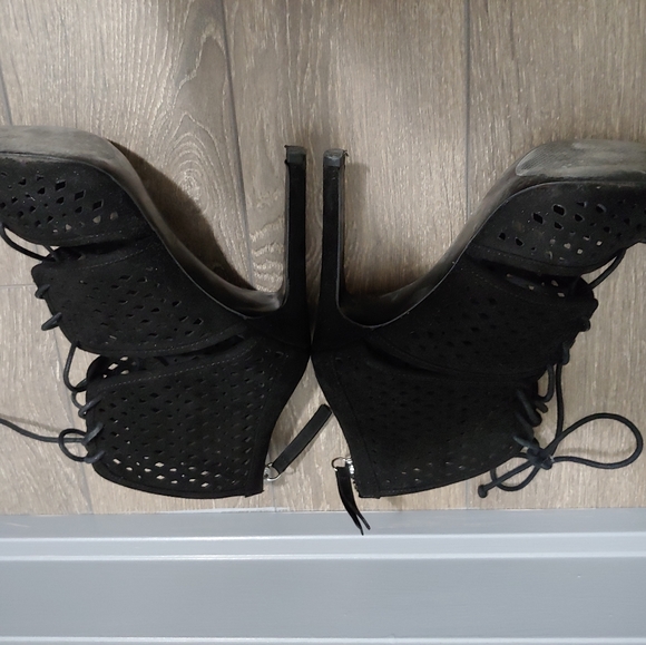 Zara open toe heels - Picture 4 of 4